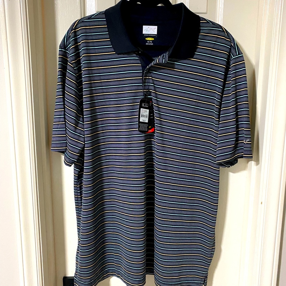 Greg Norman Golf Shirt